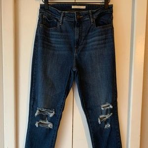 LEVI'S Women's 721 Skinny Jeans